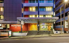 Novotel Wellington New Zealand